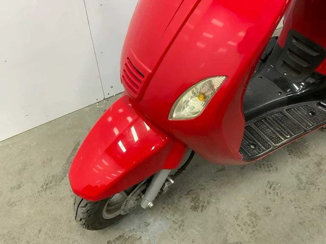 Novox - c50 - elektrisch - snorscooter - afbeelding 11 van  13