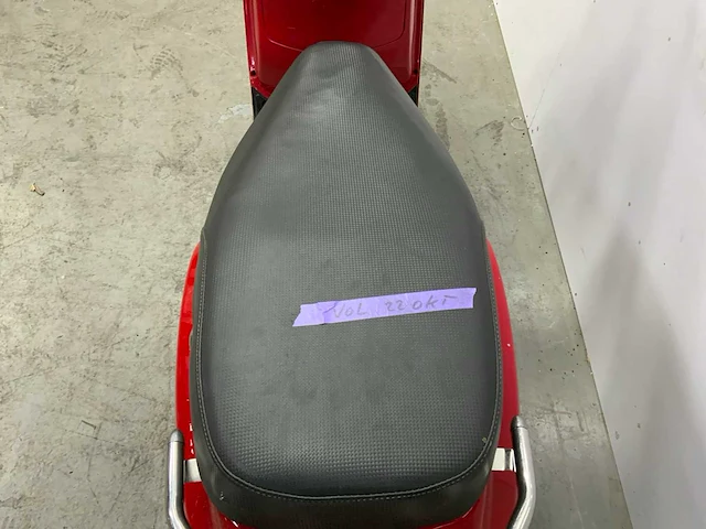 Novox - c50 - elektrisch - snorscooter - afbeelding 12 van  13