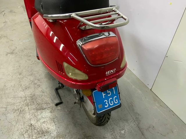 Novox - c50 - elektrisch - snorscooter - afbeelding 13 van  13