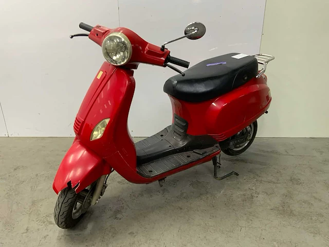 Novox - c50 - elektrisch - snorscooter - afbeelding 1 van  12