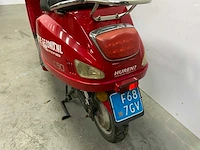 Novox - c50 - elektrisch - snorscooter - afbeelding 9 van  13