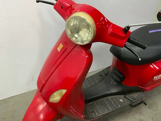 Novox - c50 - elektrisch - snorscooter - afbeelding 11 van  13