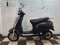 Novox c50 25 km elektrische snorscooter - afbeelding 1 van  7
