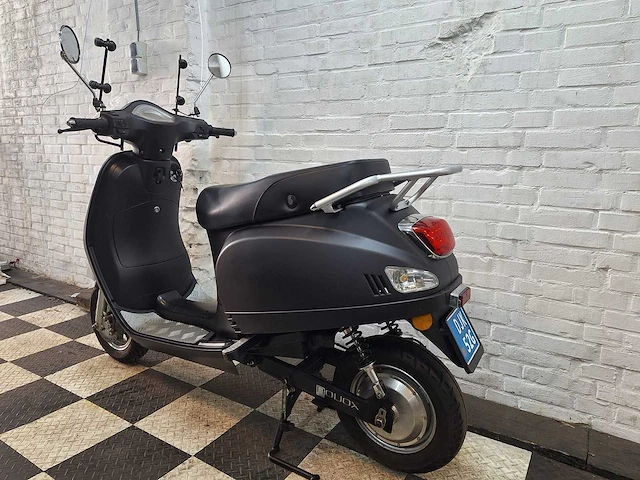 Novox c50 25 km elektrische snorscooter - afbeelding 3 van  7