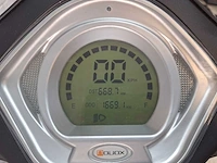 Novox c50 25 km elektrische snorscooter - afbeelding 4 van  7