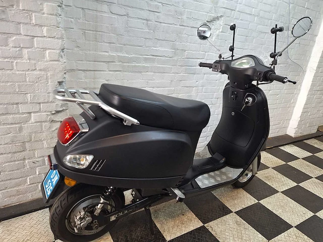 Novox c50 25 km elektrische snorscooter - afbeelding 5 van  7