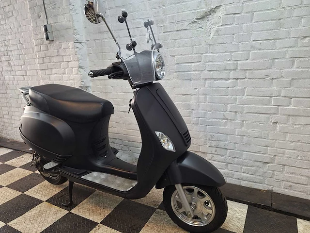 Novox c50 25 km elektrische snorscooter - afbeelding 7 van  7