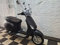Novox c50 25 km elektrische snorscooter - afbeelding 7 van  7