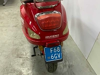 Novox c50 elektrische snorfiets & snorscooter - afbeelding 5 van  16