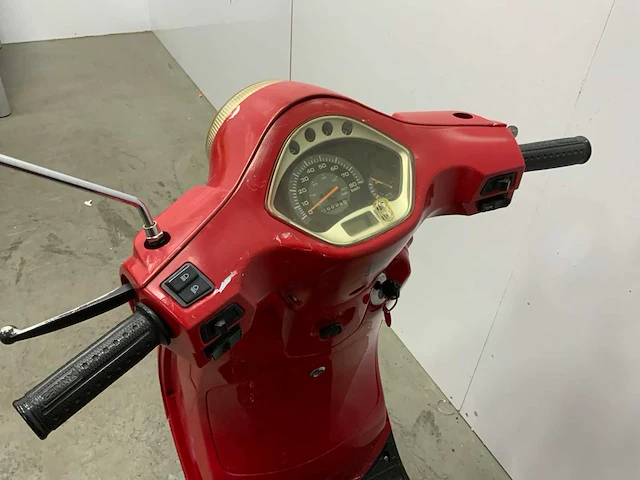 Novox c50 elektrische snorfiets & snorscooter - afbeelding 8 van  16