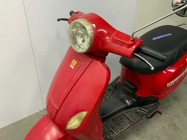 Novox c50 elektrische snorfiets & snorscooter - afbeelding 10 van  16