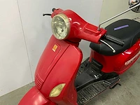 Novox c50 elektrische snorfiets & snorscooter - afbeelding 10 van  16