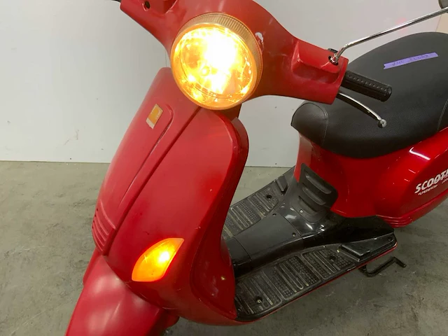 Novox c50 elektrische snorfiets & snorscooter - afbeelding 12 van  16