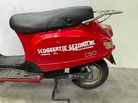 Novox c50 elektrische snorfiets & snorscooter - afbeelding 13 van  16