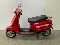 Novox c50 elektrische snorfiets & snorscooter - afbeelding 14 van  16