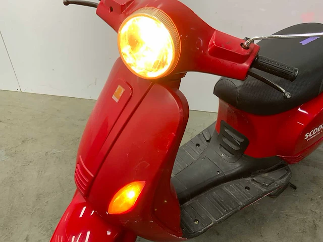 Novox c50 elektrische snorfiets & snorscooter - afbeelding 2 van  14