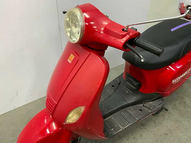 Novox c50 elektrische snorfiets & snorscooter - afbeelding 10 van  14