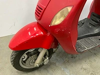 Novox c50 elektrische snorfiets & snorscooter - afbeelding 11 van  14