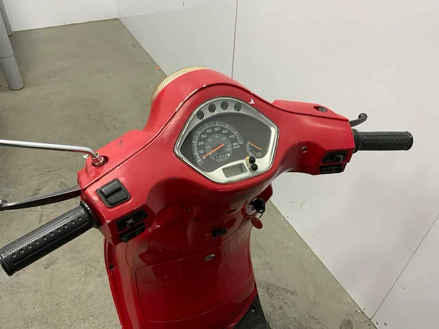 Novox c50 elektrische snorfiets & snorscooter - afbeelding 13 van  14