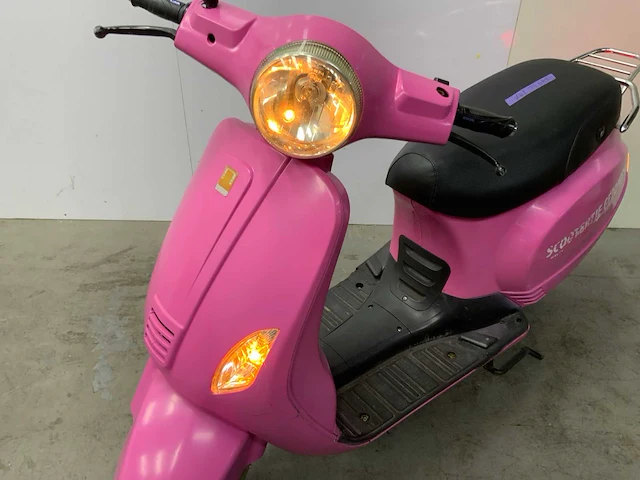 Novox c50 elektrische snorscooter - afbeelding 2 van  13