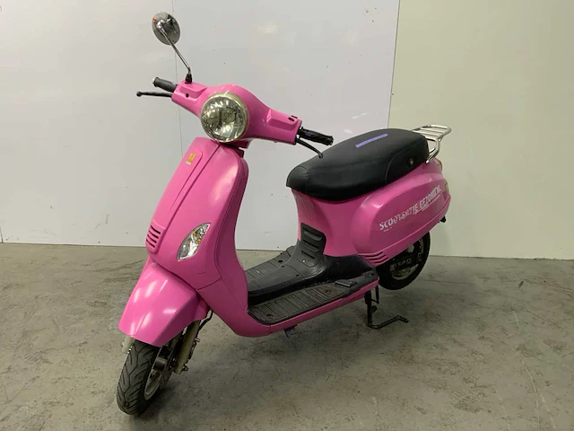 Novox c50 elektrische snorscooter - afbeelding 1 van  13