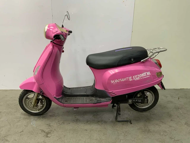 Novox c50 elektrische snorscooter - afbeelding 6 van  13