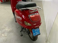 Novox c50 elektrische snorscooter - afbeelding 2 van  18