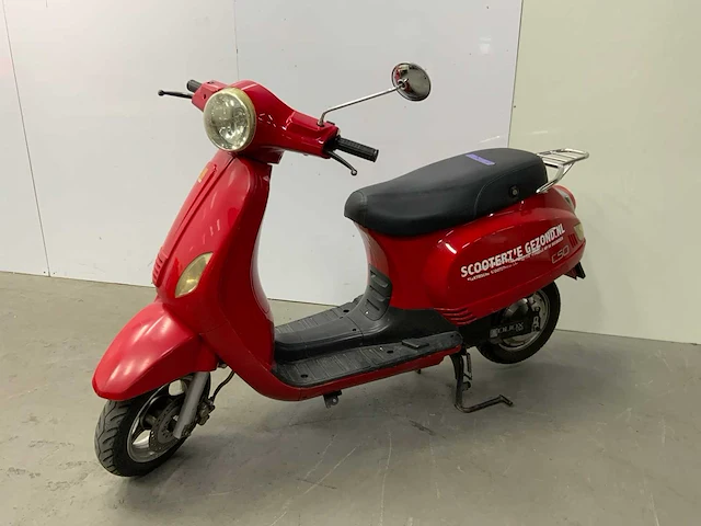 Novox c50 elektrische snorscooter - afbeelding 1 van  18