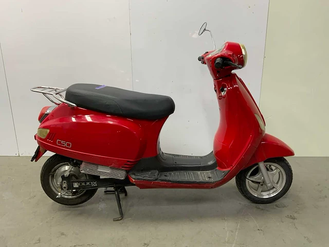 Novox c50 elektrische snorscooter - afbeelding 13 van  18