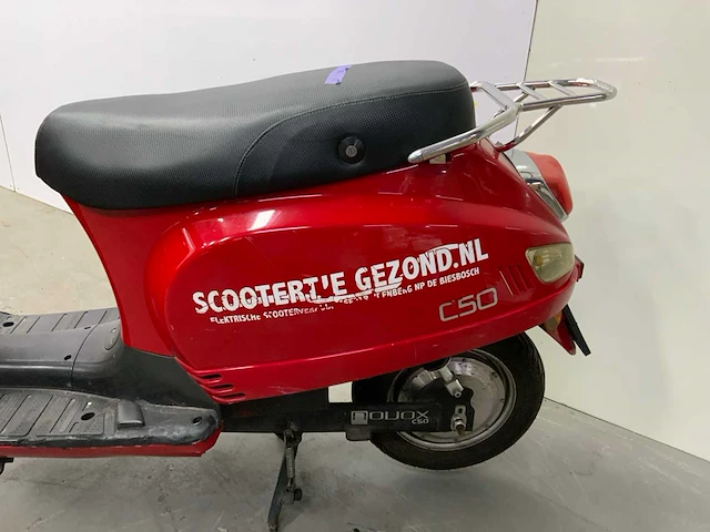 Novox c50 elektrische snorscooter - afbeelding 17 van  18