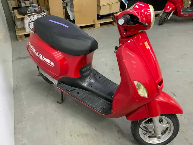 Novox c50 elektrische snorscooter - afbeelding 6 van  17