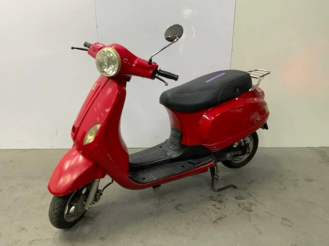 Novox c50 elektrische snorscooter - afbeelding 1 van  17