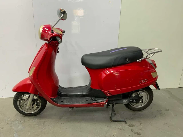 Novox c50 elektrische snorscooter - afbeelding 10 van  17