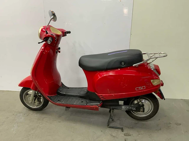 Novox c50 elektrische snorscooter - afbeelding 11 van  17