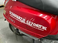 Novox c50 elektrische snorscooter - afbeelding 6 van  14