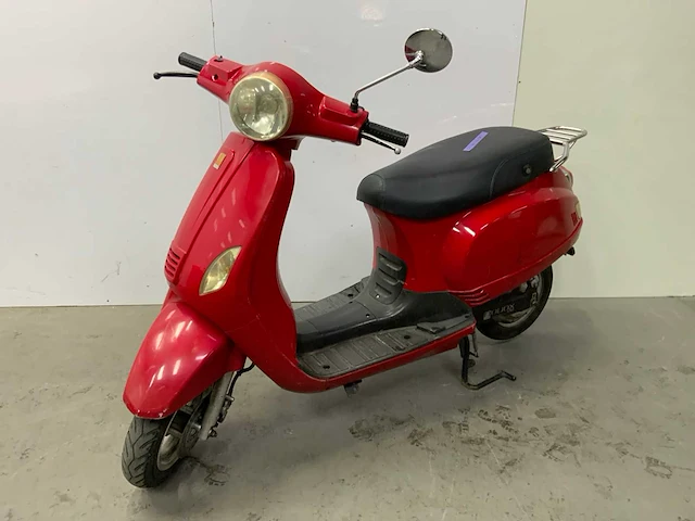 Novox c50 elektrische snorscooter - afbeelding 1 van  14