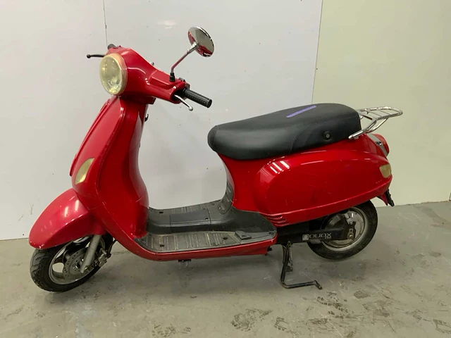 Novox c50 elektrische snorscooter - afbeelding 7 van  14