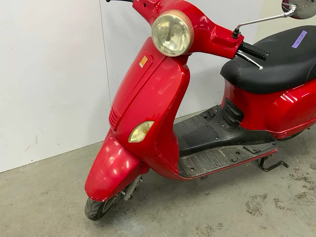 Novox c50 elektrische snorscooter - afbeelding 9 van  14