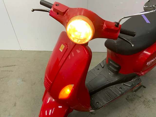 Novox c50 elektrische snorscooter - afbeelding 7 van  16