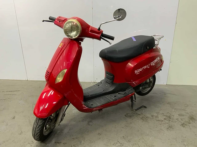 Novox c50 elektrische snorscooter - afbeelding 1 van  16