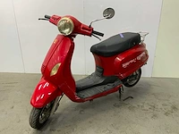 Novox c50 elektrische snorscooter - afbeelding 1 van  16