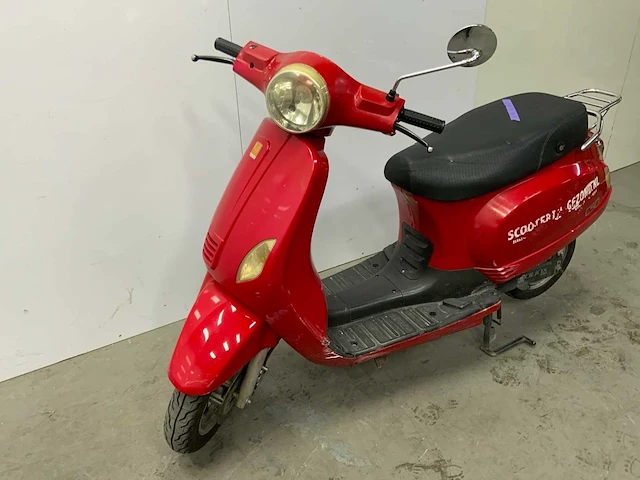 Novox c50 elektrische snorscooter - afbeelding 10 van  16