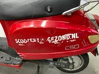 Novox c50 elektrische snorscooter - afbeelding 13 van  16