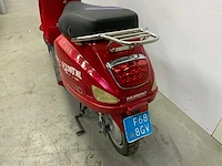 Novox c50 elektrische snorscooter - afbeelding 14 van  16