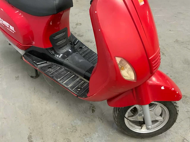 Novox c50 elektrische snorscooter - afbeelding 4 van  15