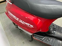 Novox c50 elektrische snorscooter - afbeelding 5 van  15