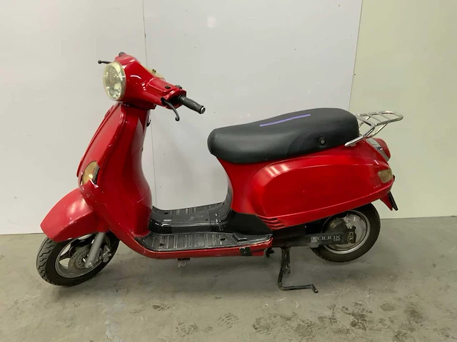 Novox c50 elektrische snorscooter - afbeelding 8 van  15