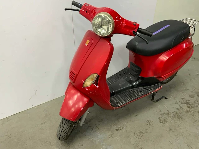 Novox c50 elektrische snorscooter - afbeelding 9 van  15