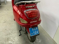 Novox c50 elektrische snorscooter - afbeelding 13 van  15