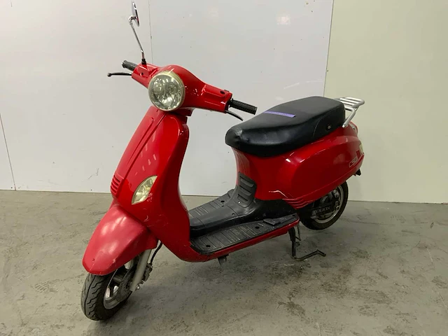 Novox c50 elektrische snorscooter - afbeelding 1 van  18